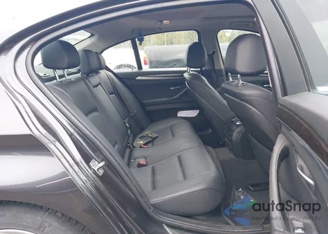 2015 BMW 528I xDrive from USA, damaged, VIN WBA5A7C59FG142685